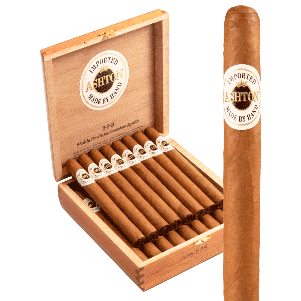 8-9-8, , cigars